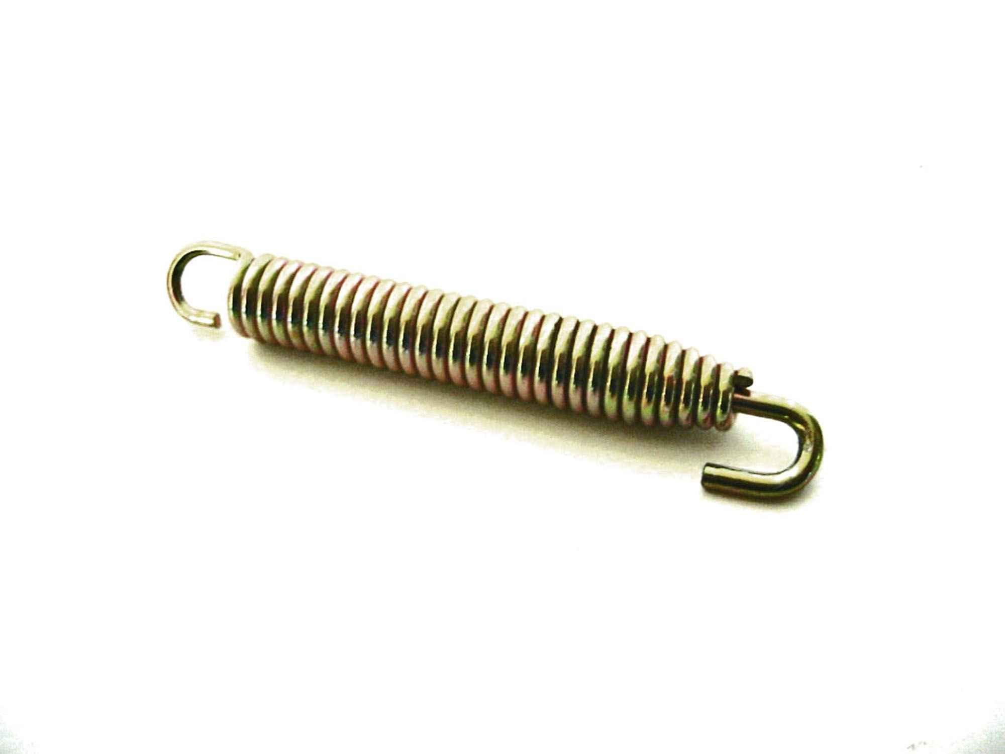 Auspuff - Feder mit drehbarem Federhaken Scooter & Service