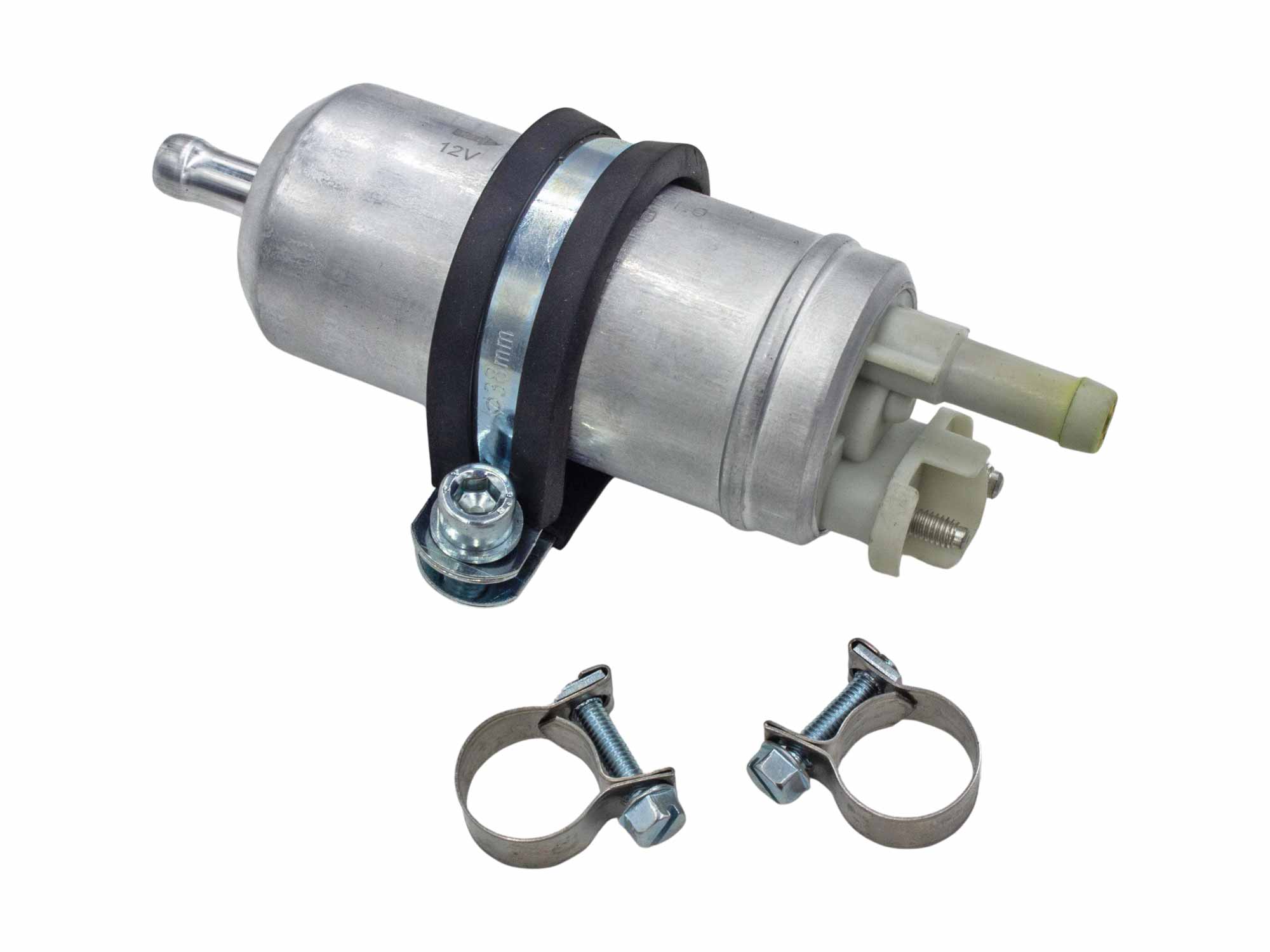 Benzinpumpe Pierburg 12V, 38x135mm