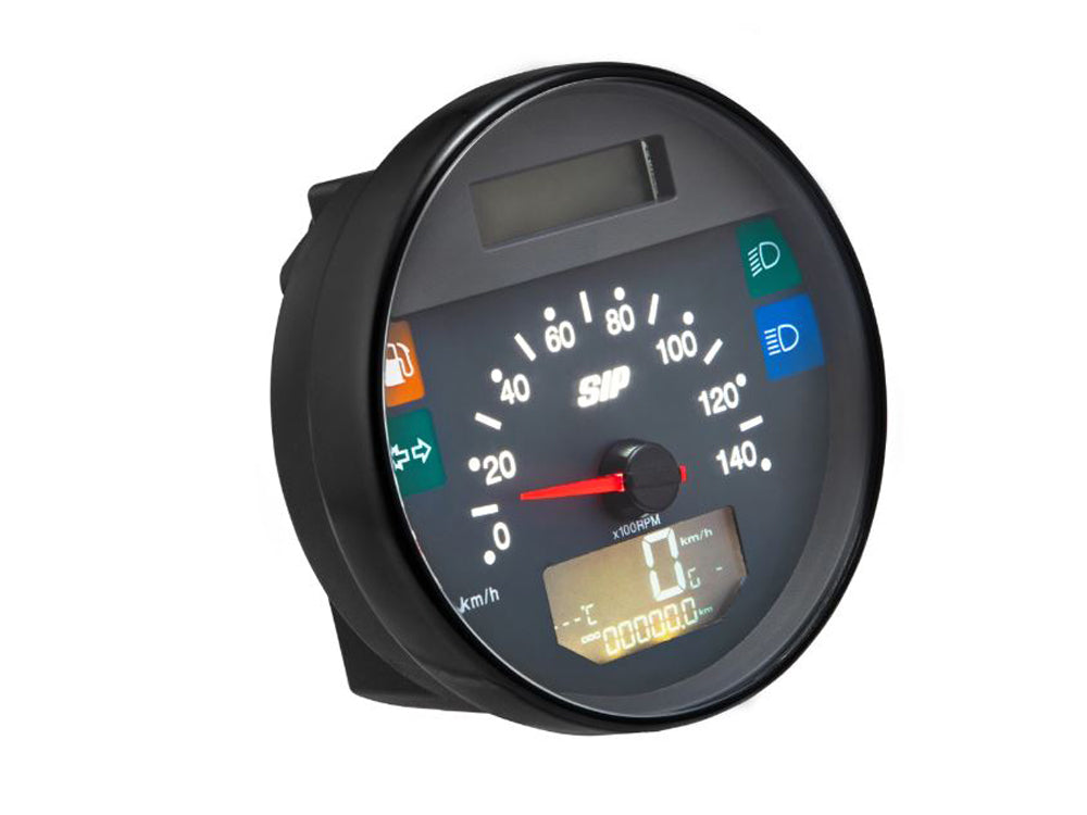 Tacho SIP digital / PX Lusso