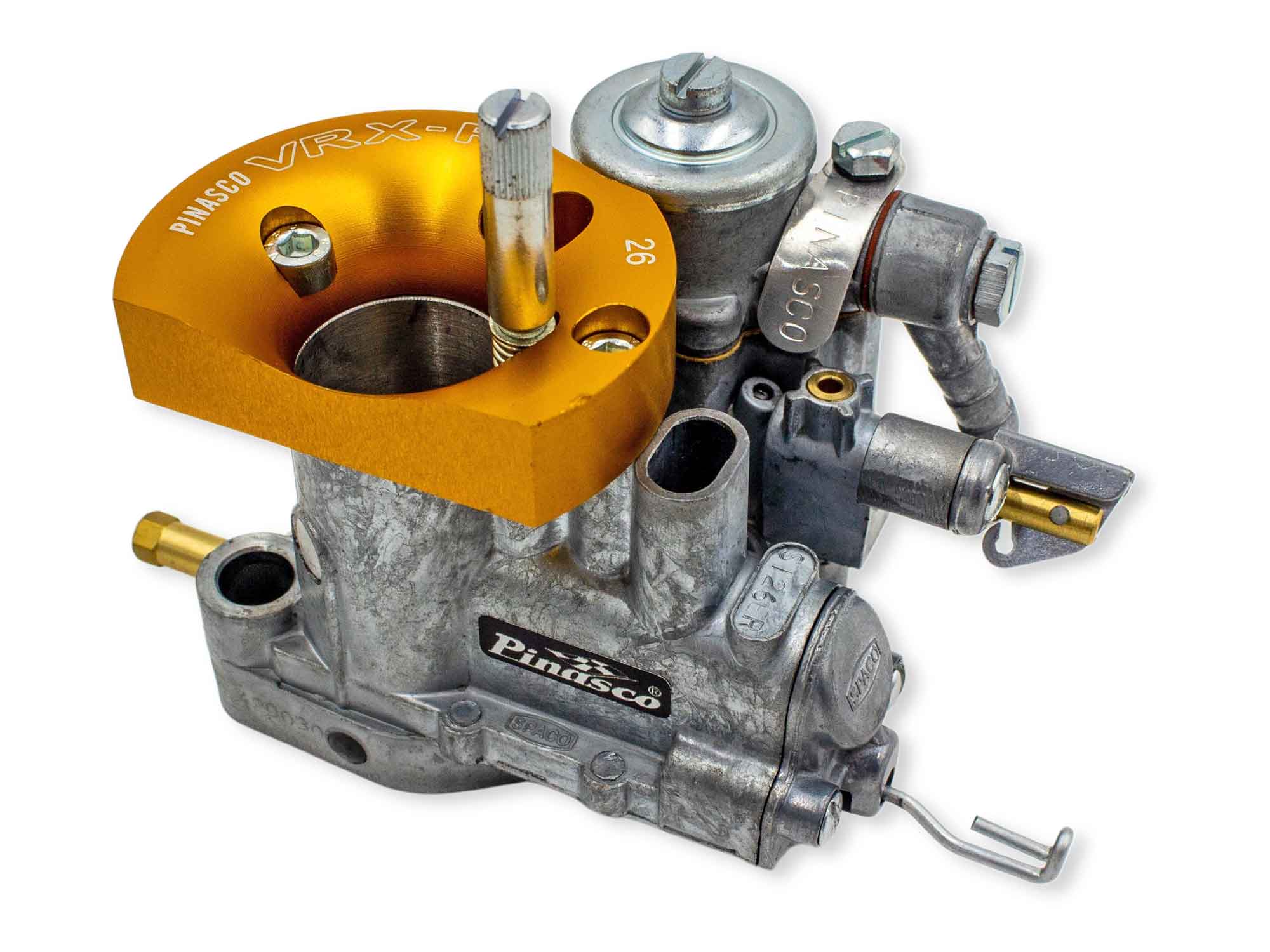 Vergaser Pinasco SI 26 VRX mit Venturi