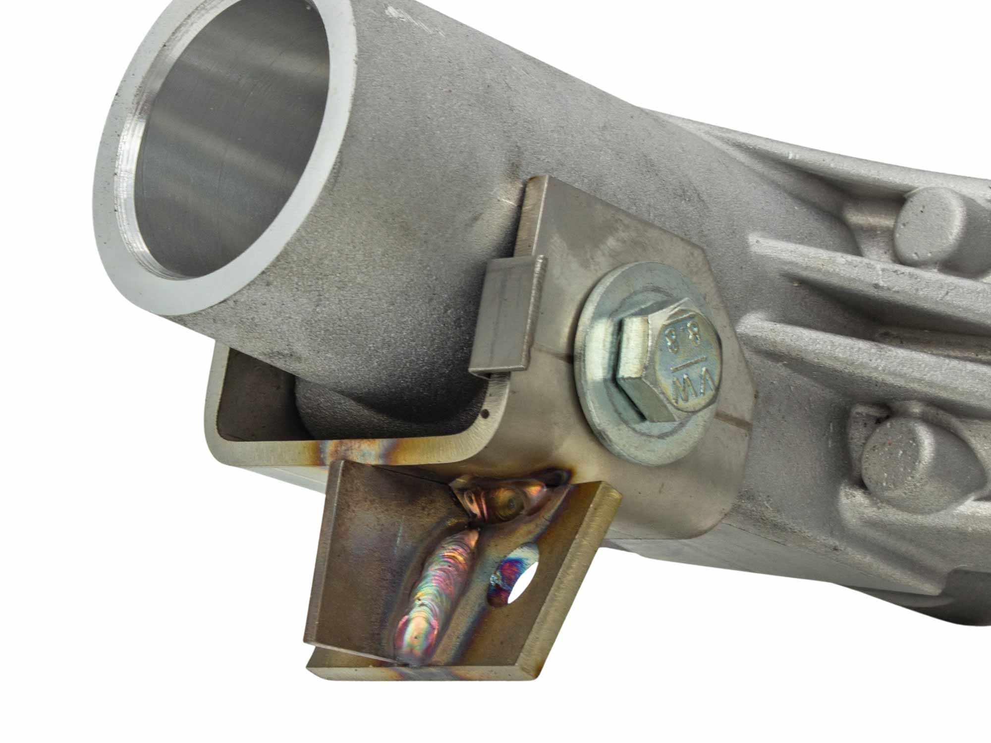 Halterung Auspuff Malossi Scooter & Service Righthand