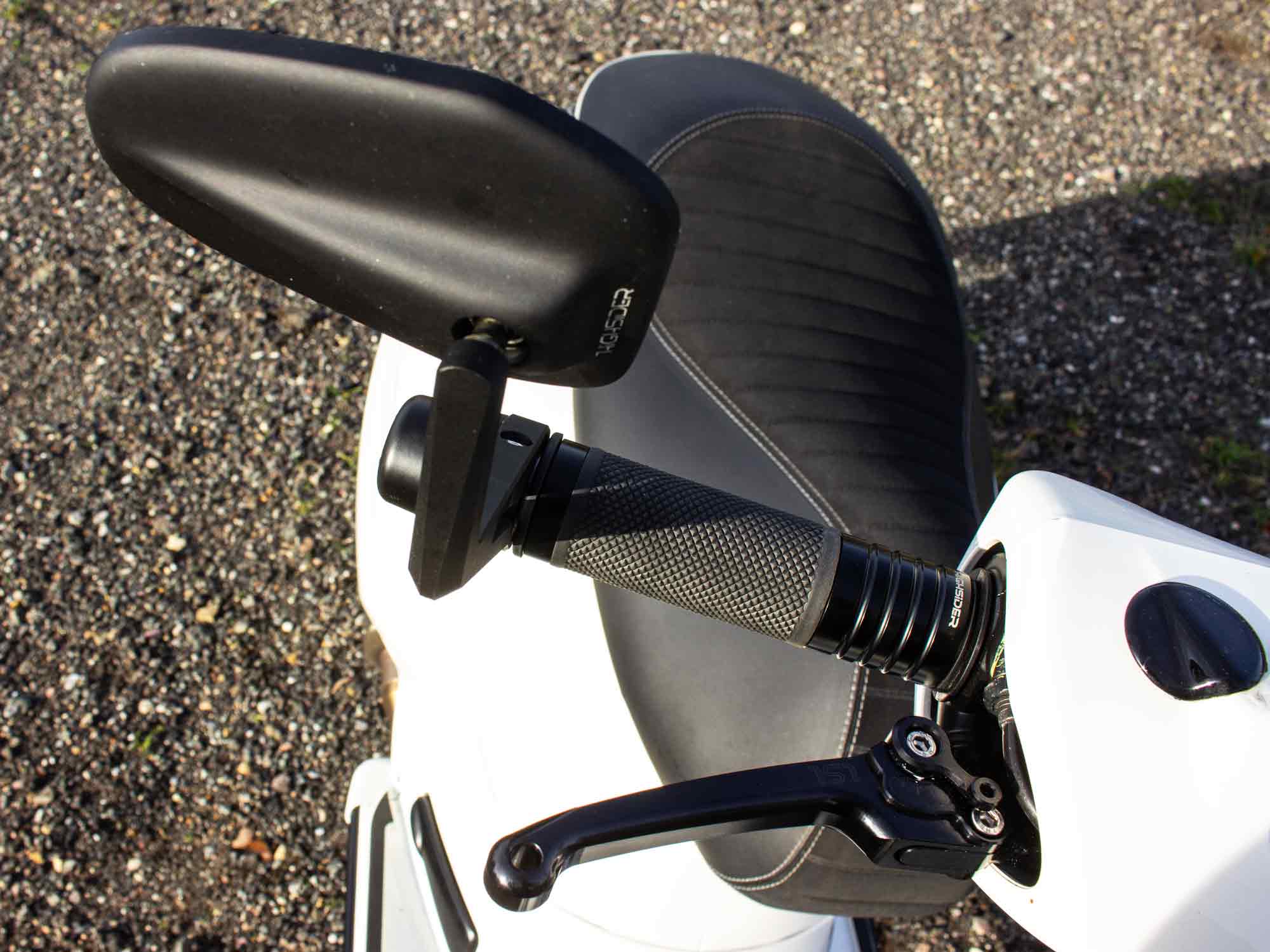 Custom Vespa GTS 300 HPE Scooter & Service