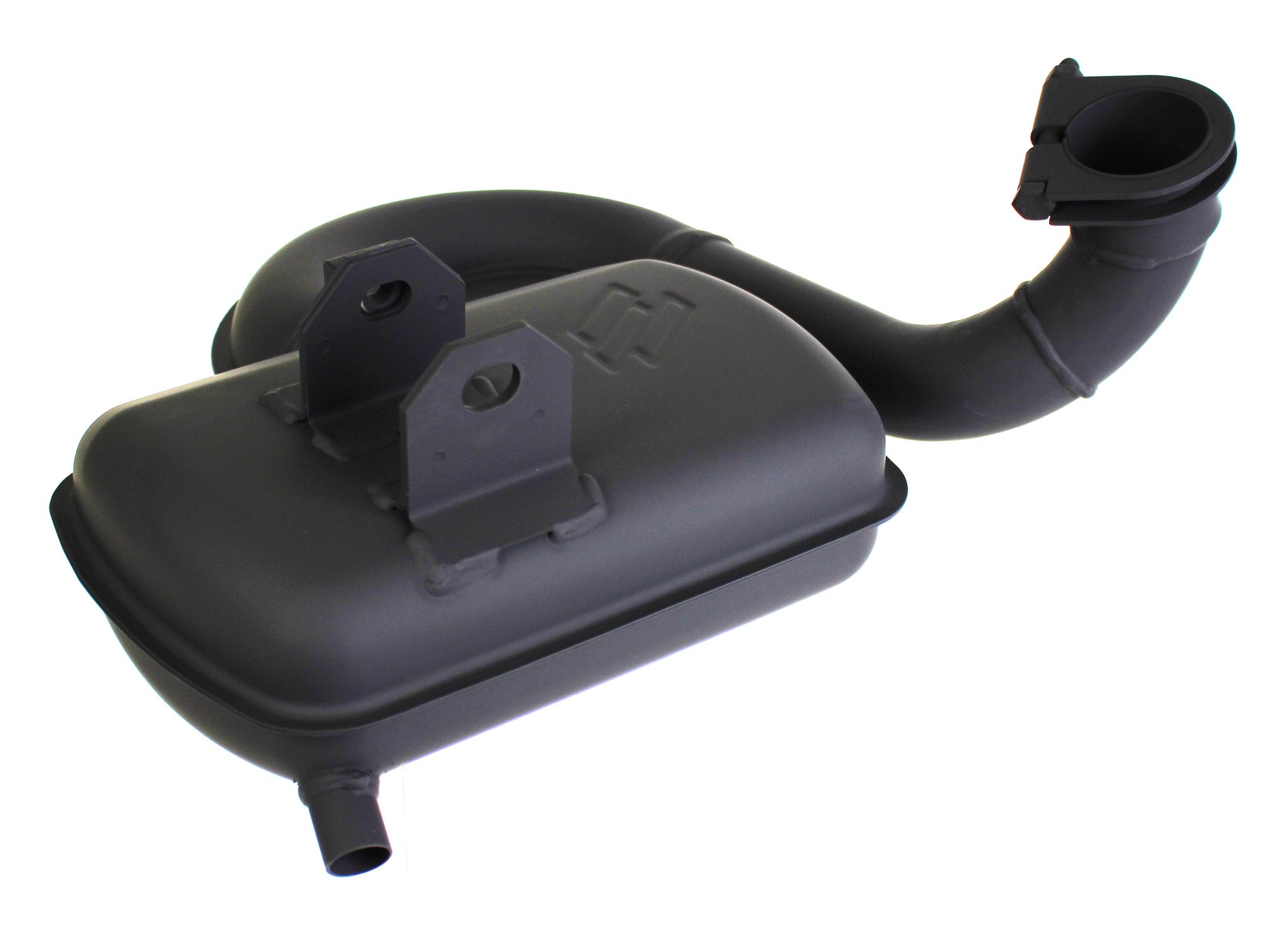 Auspuff Polini Box Scooter & Service Auspuff Polini Box