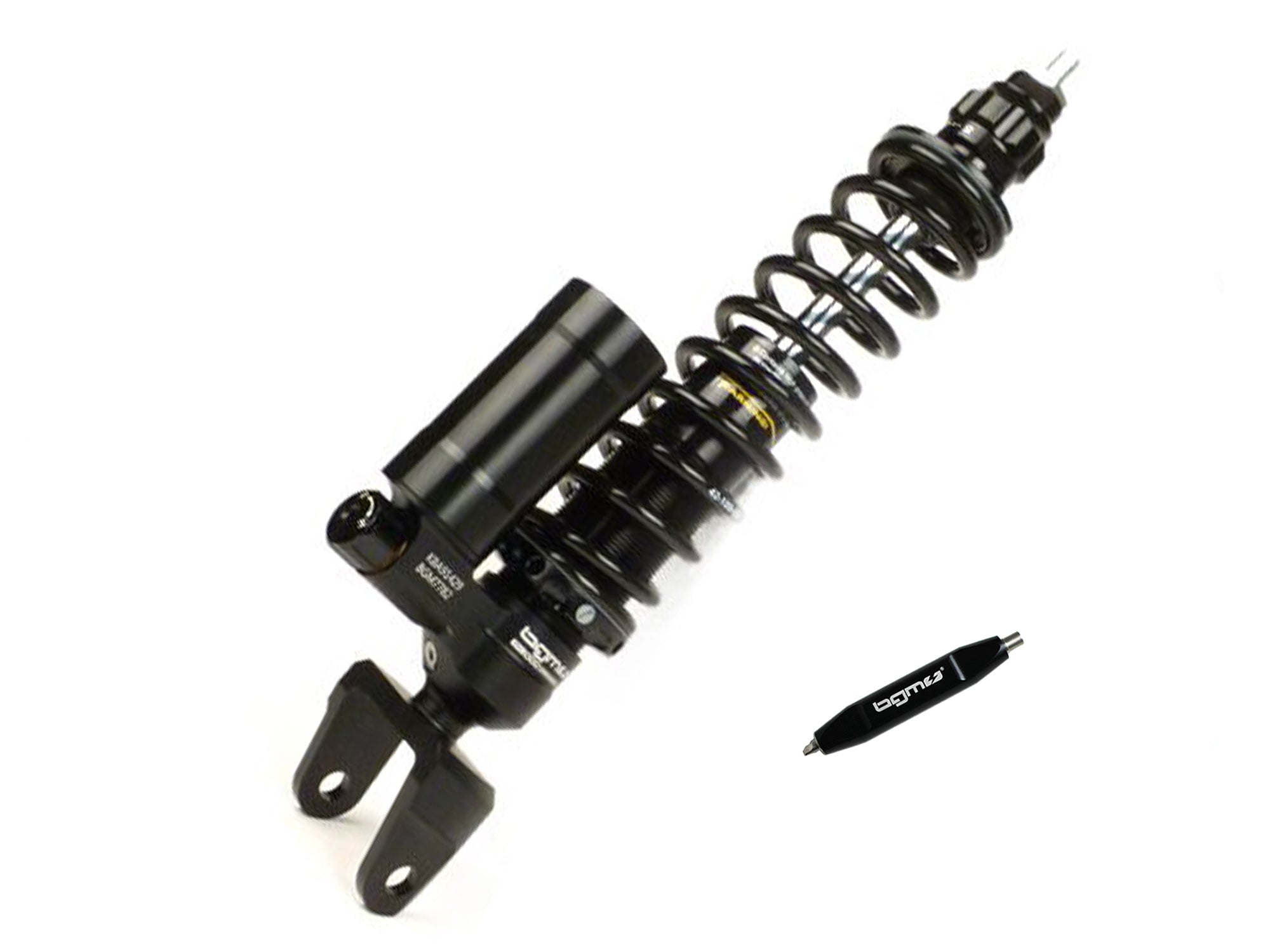 Stoßdämpfer BGM Pro Competition hinten / PX, 50N usw. Scooter & Service