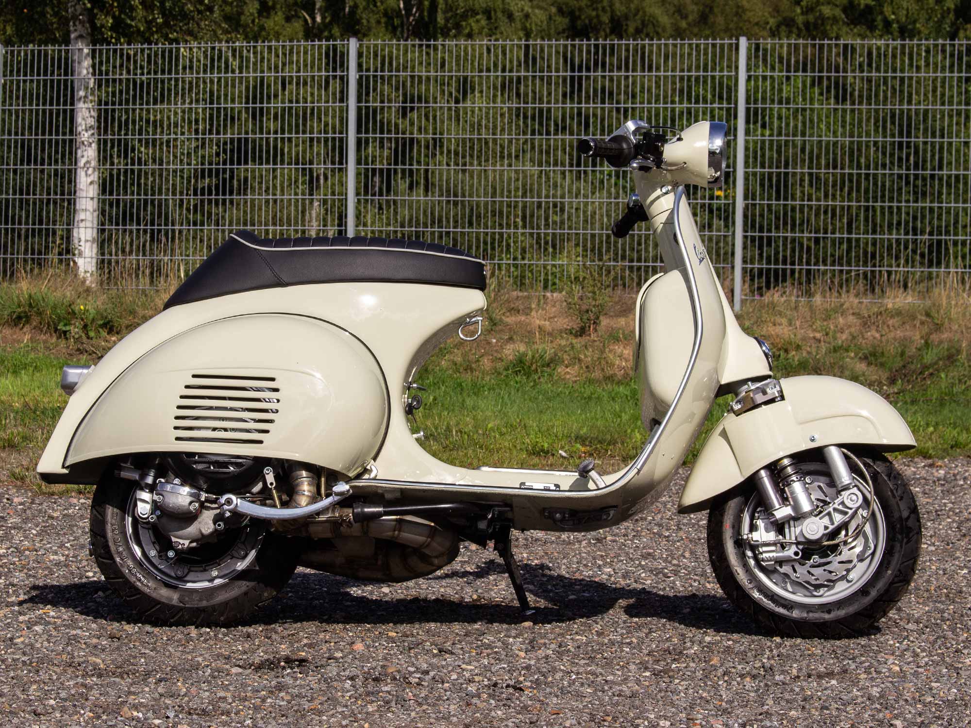 Gepäckfach Scooter & Service