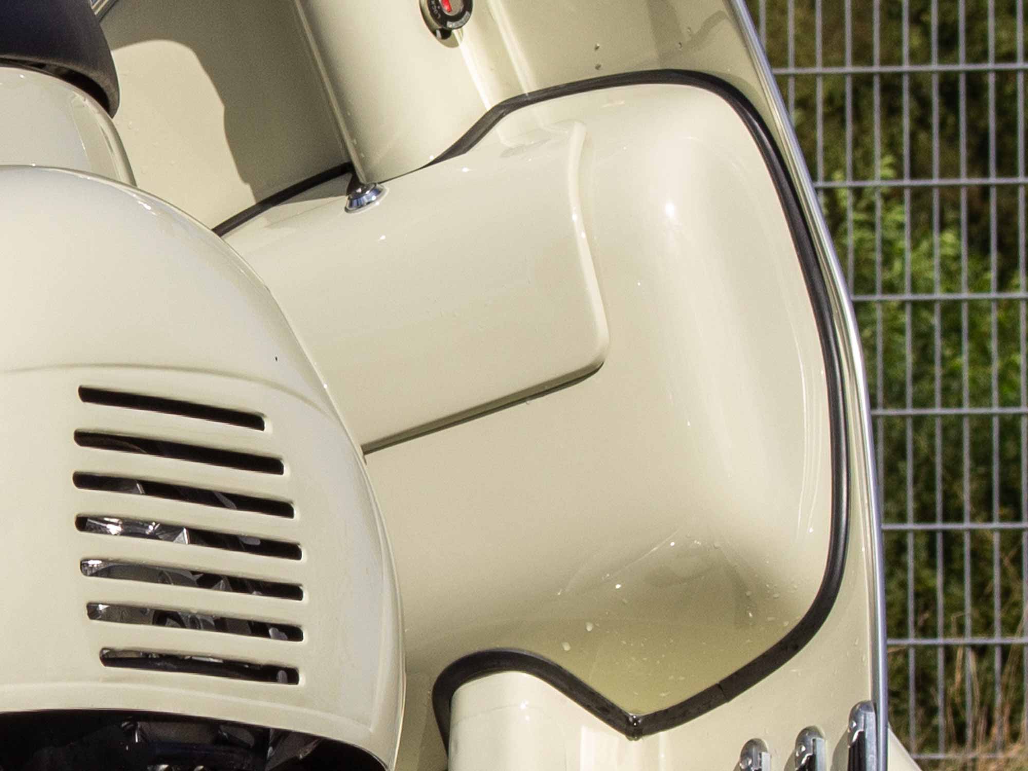 Gepäckfach Scooter & Service