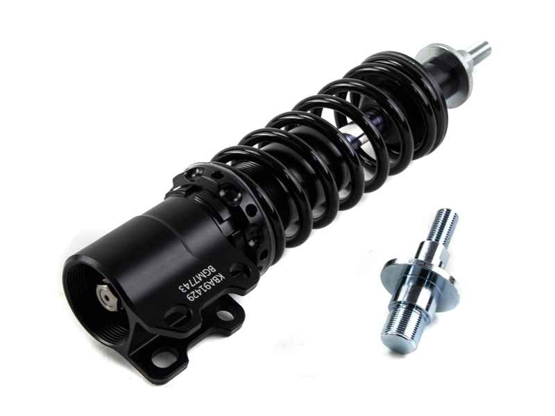 Stoßdämpfer BGM Pro Sport vorn Scooter & Service BGM Pro Sport vorn schwarz
