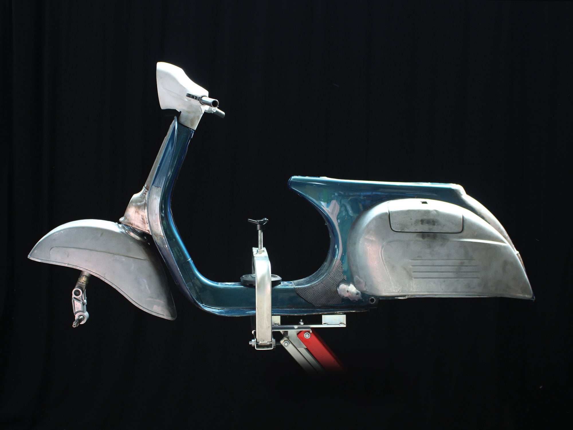 Superlow Series Sprint Frame-Conversion Scooter & Service