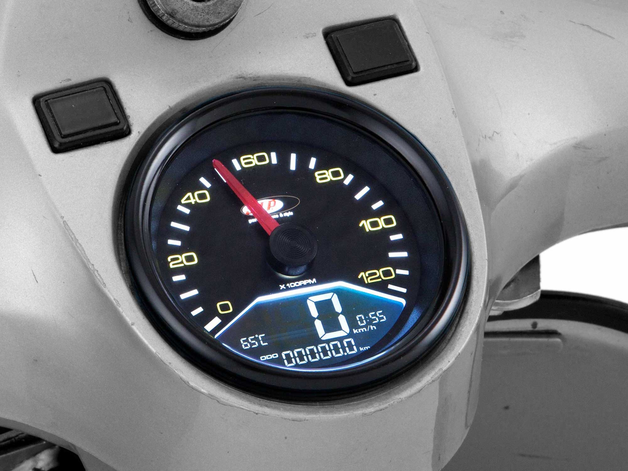 Tacho SIP digital / PX alt Scooter & Service