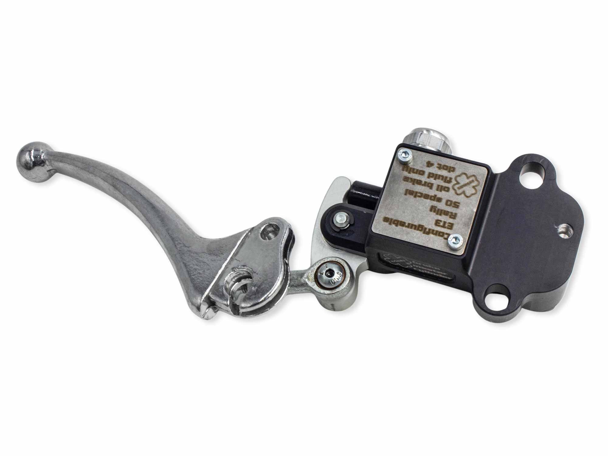 Bremspumpe Crimaz 2.0 für Vespa 50N, ET3, Sprint, Rally usw.