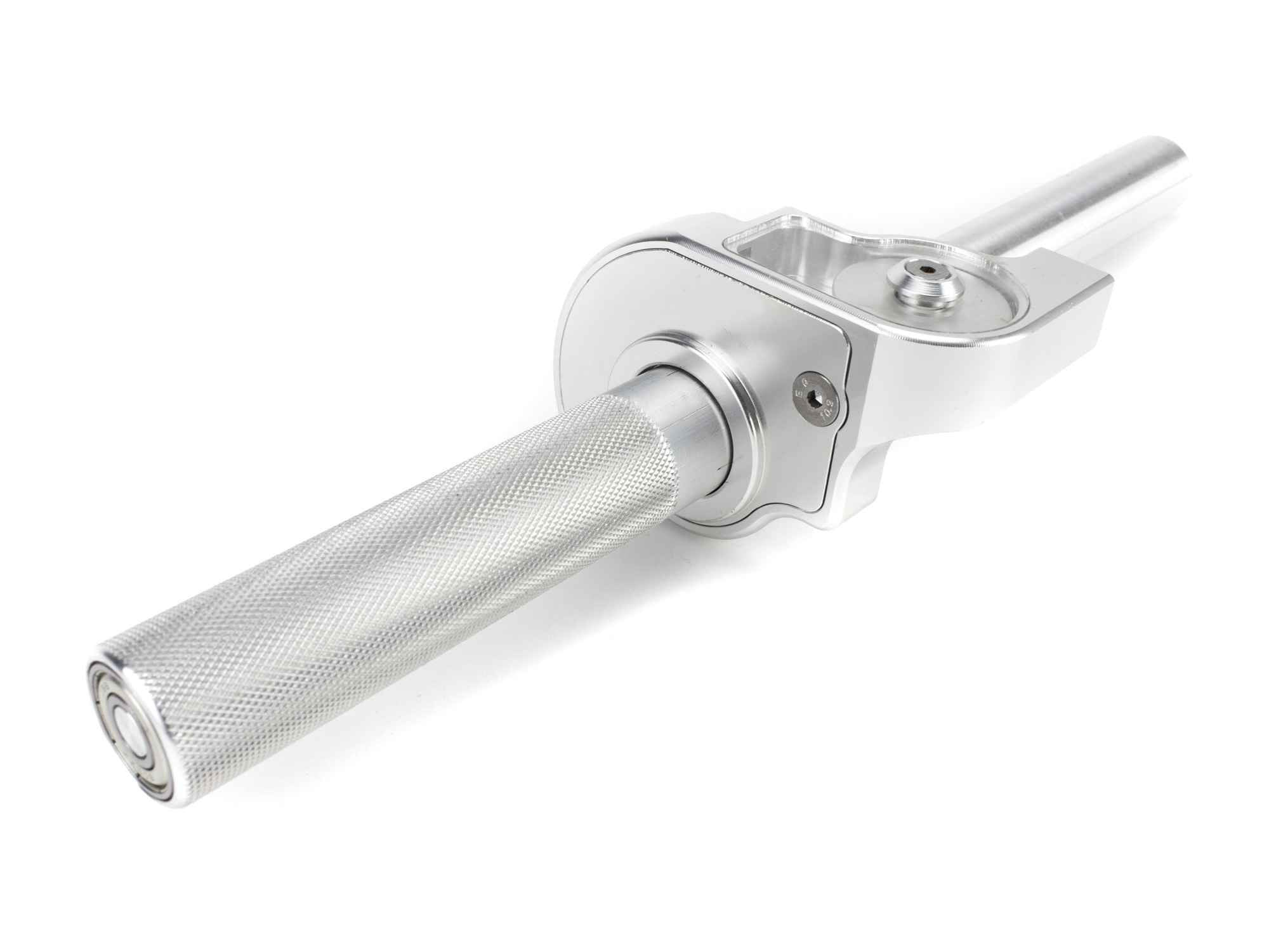 Gasgriffsystem CNC Scooter & Service komplett Scooter & Service