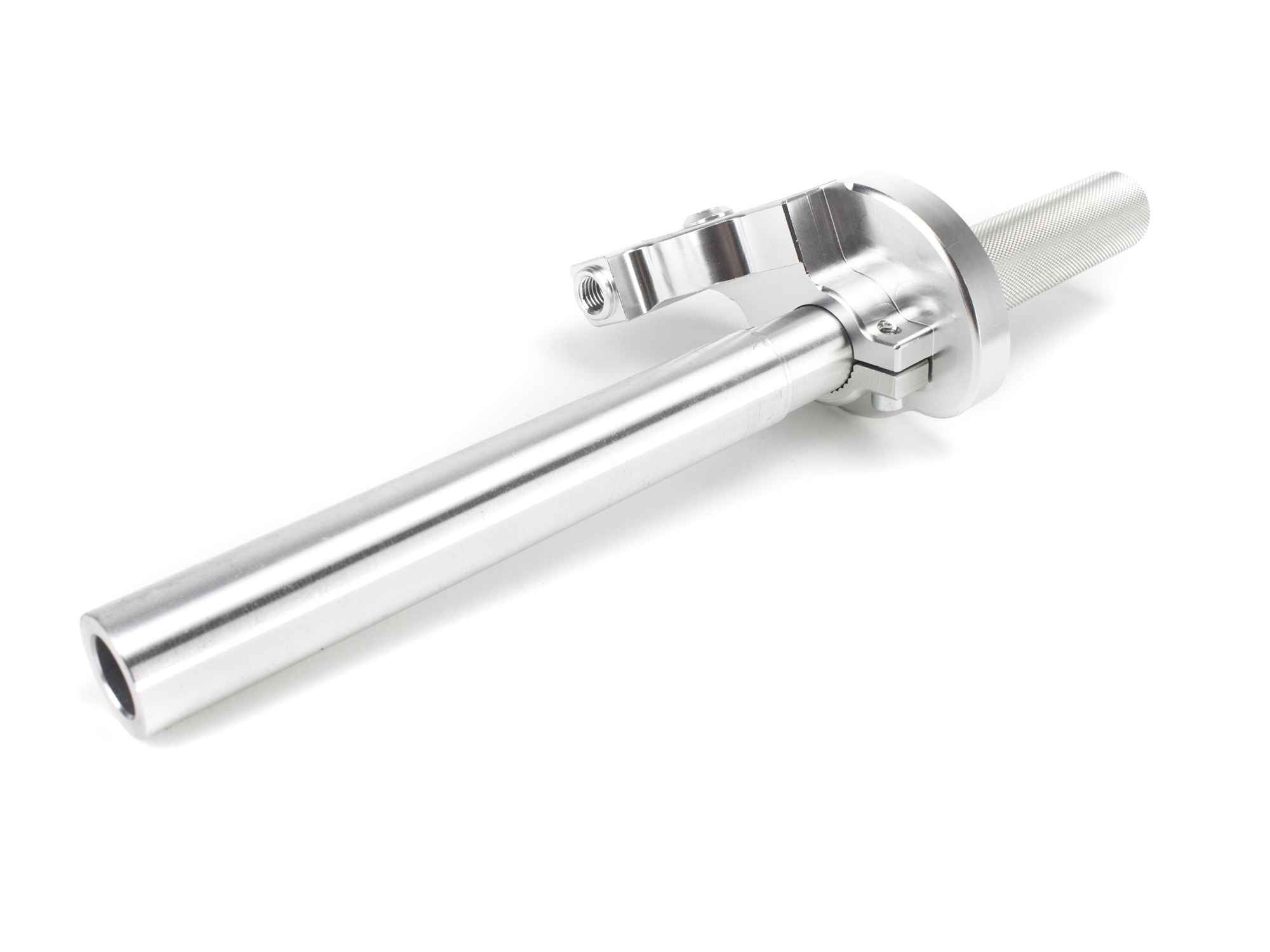 Gasgriffsystem CNC Scooter & Service komplett Scooter & Service