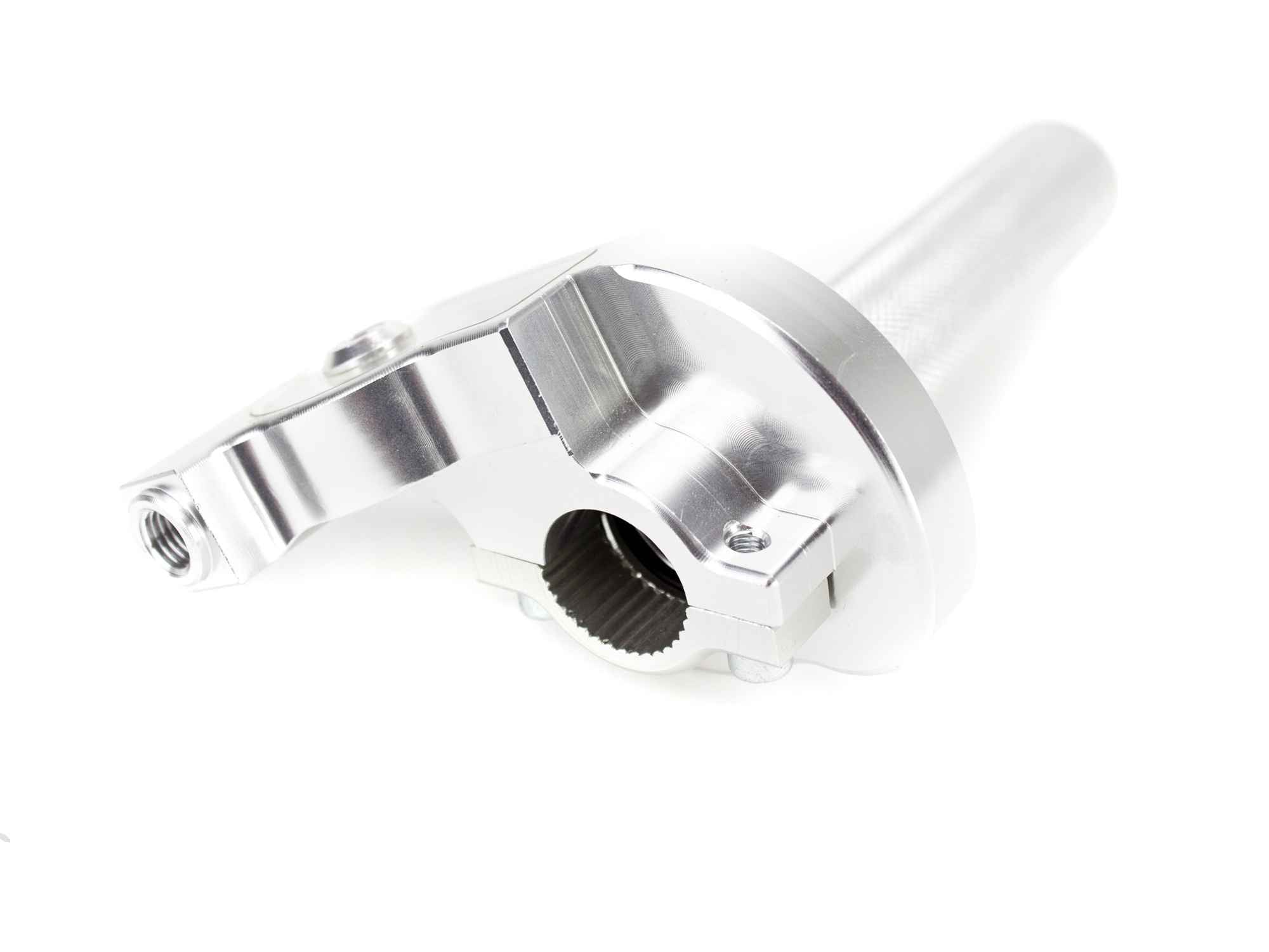 Kurzhub-Gasgriff Scooter & Service 90° CNC Scooter & Service