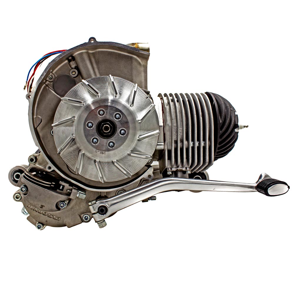 Vespa Motor Konfigurator