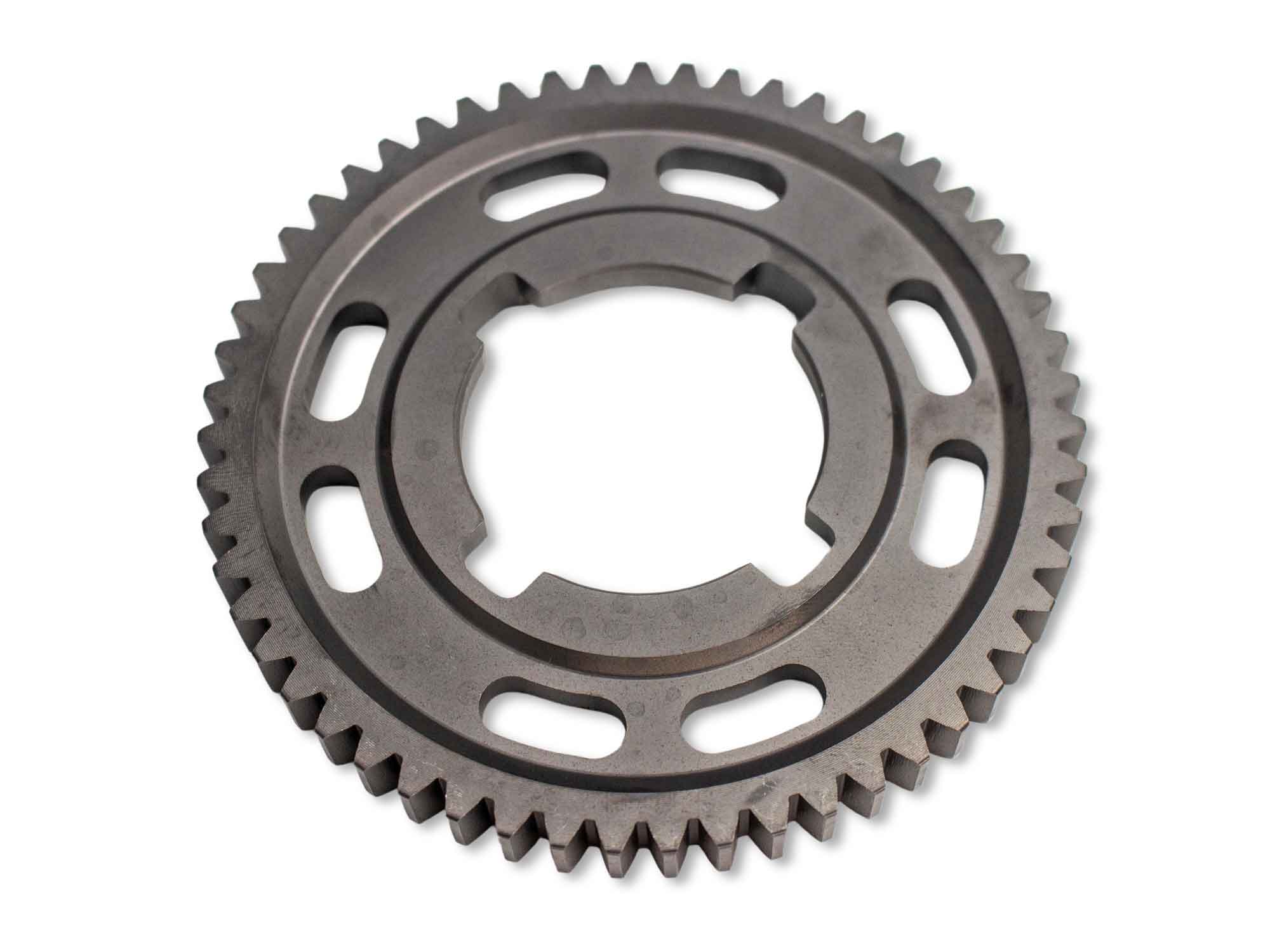 1. Gang 55 Zähne, DRT lang