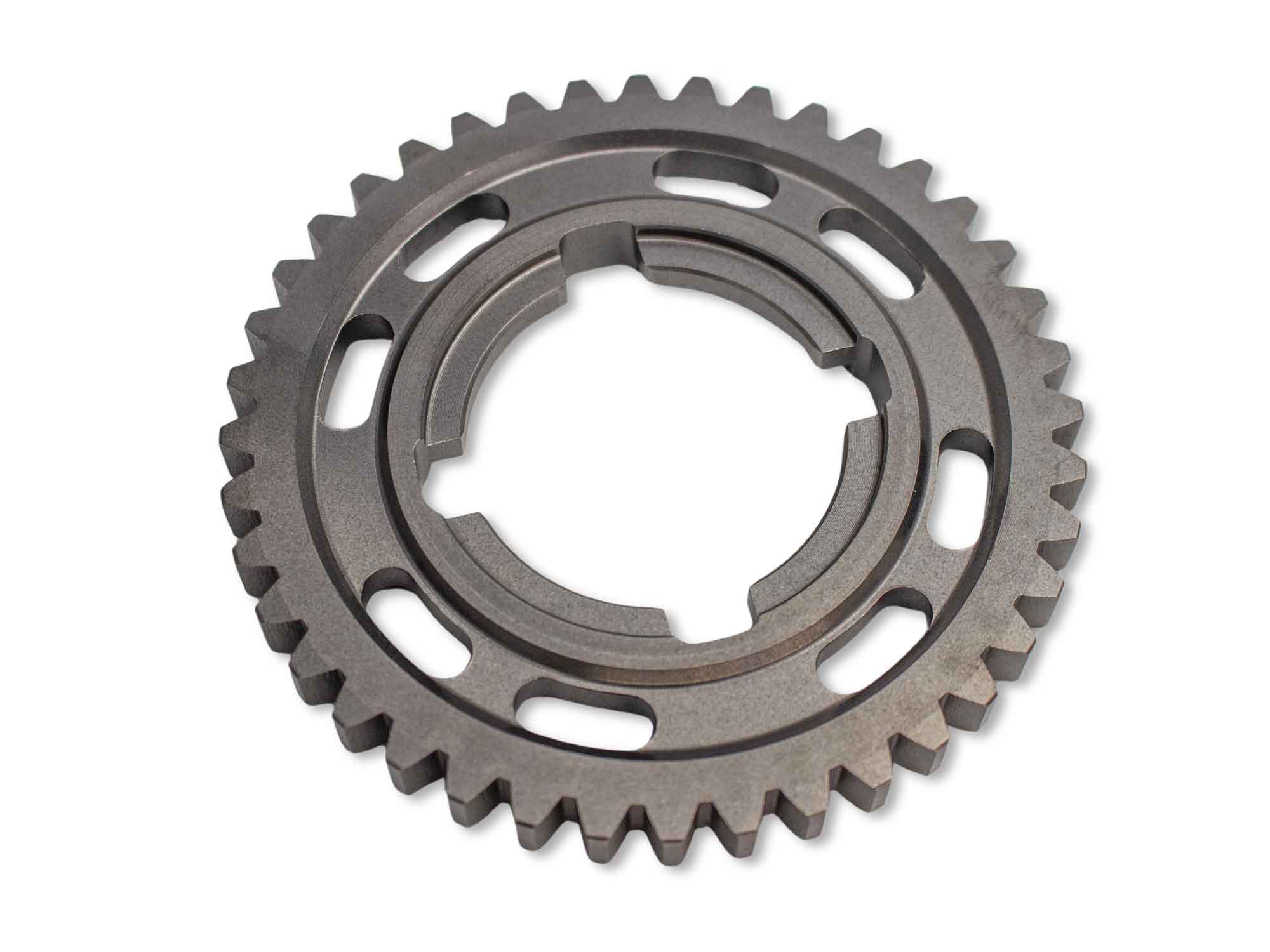 2. Gang 40 Zähne, DRT lang