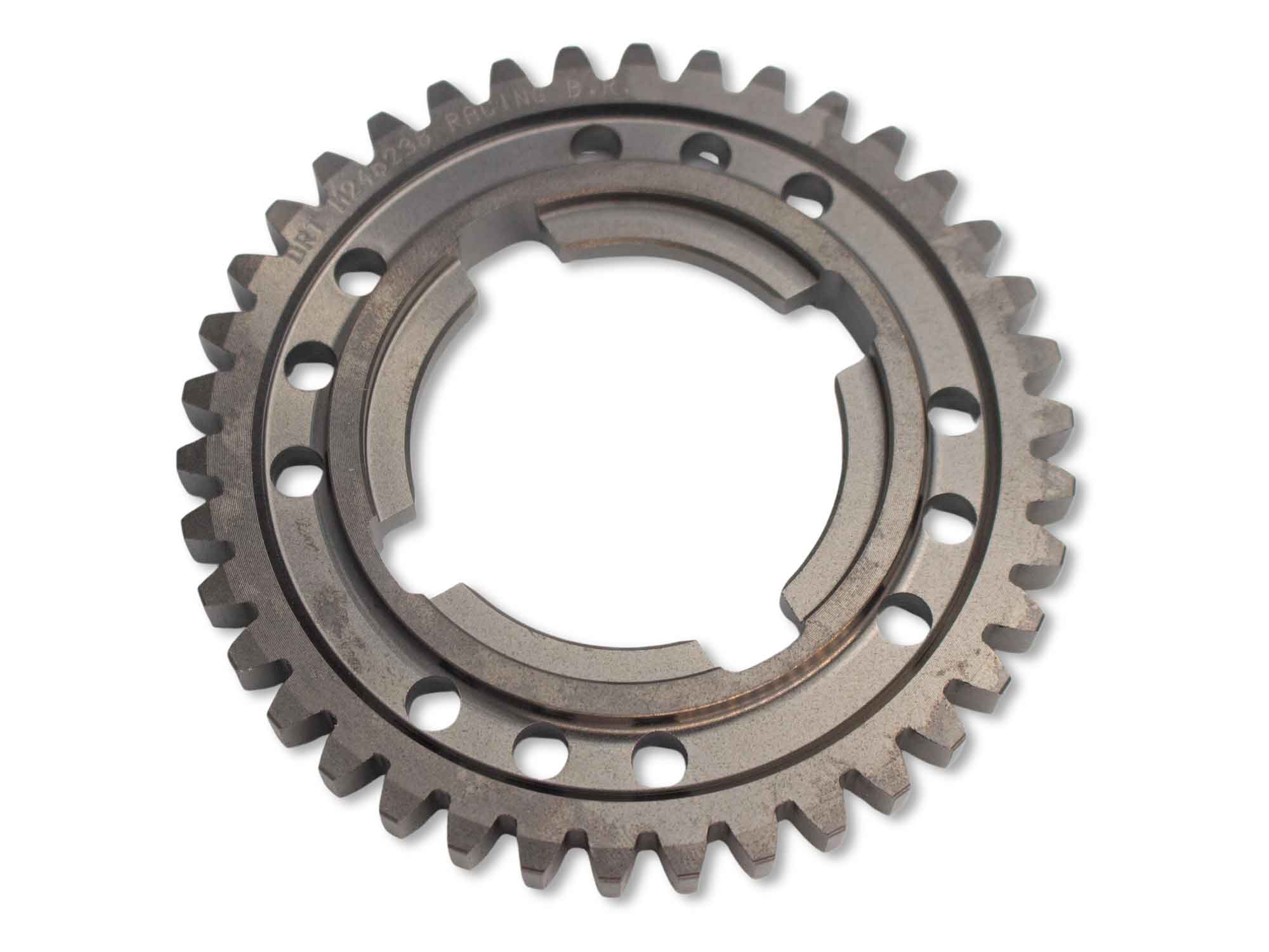 3. Gang 38 Zähne, DRT