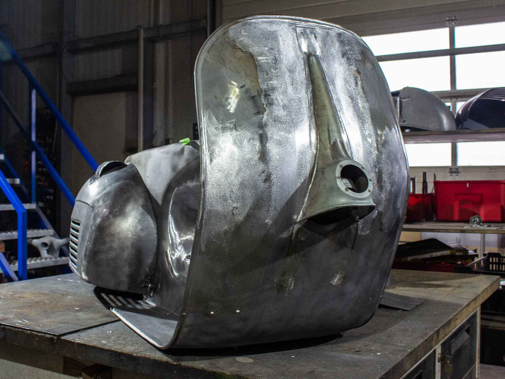 GS 160 Conversion Rapid Blue