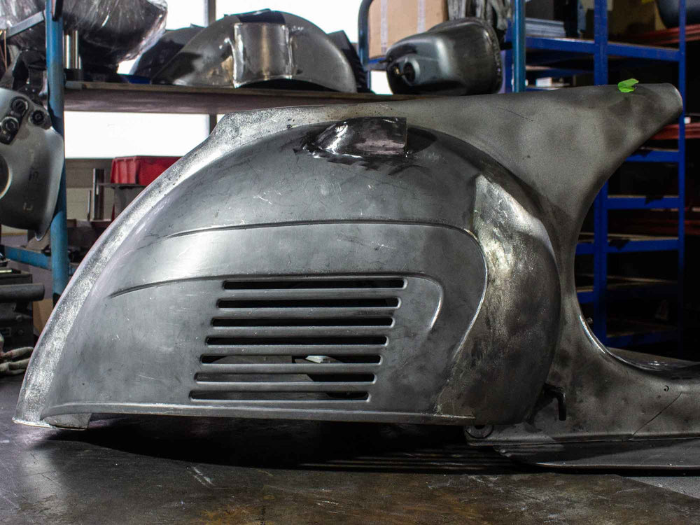 GS 160 Conversion Rapid Blue