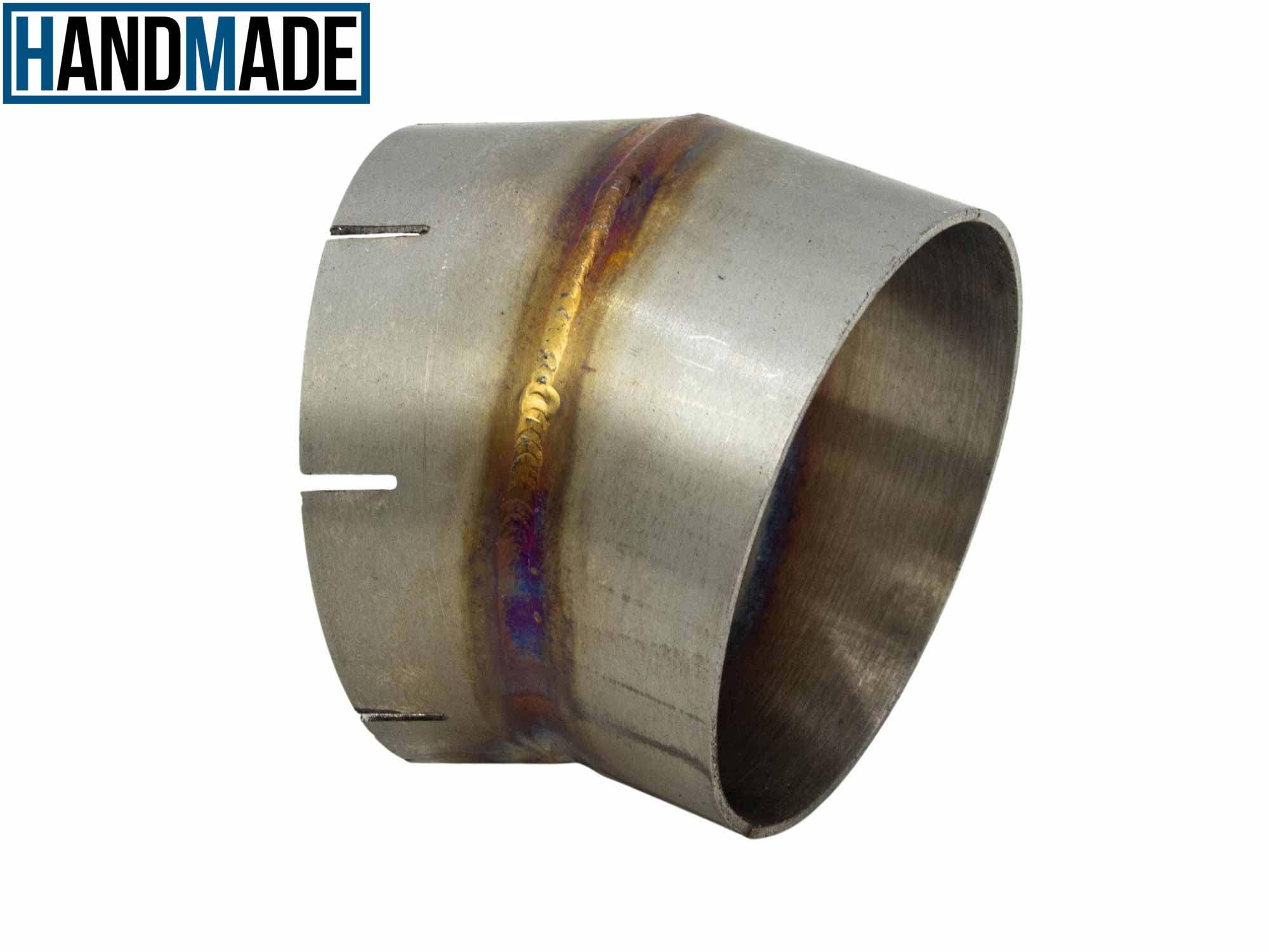 Adapter Vergaser-Ansaugbalg Vespa Largeframe