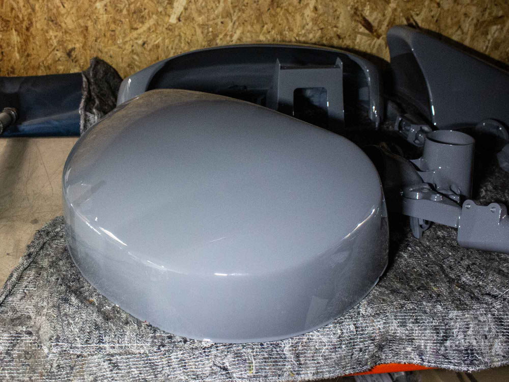 Vespa PX Nardo Grau