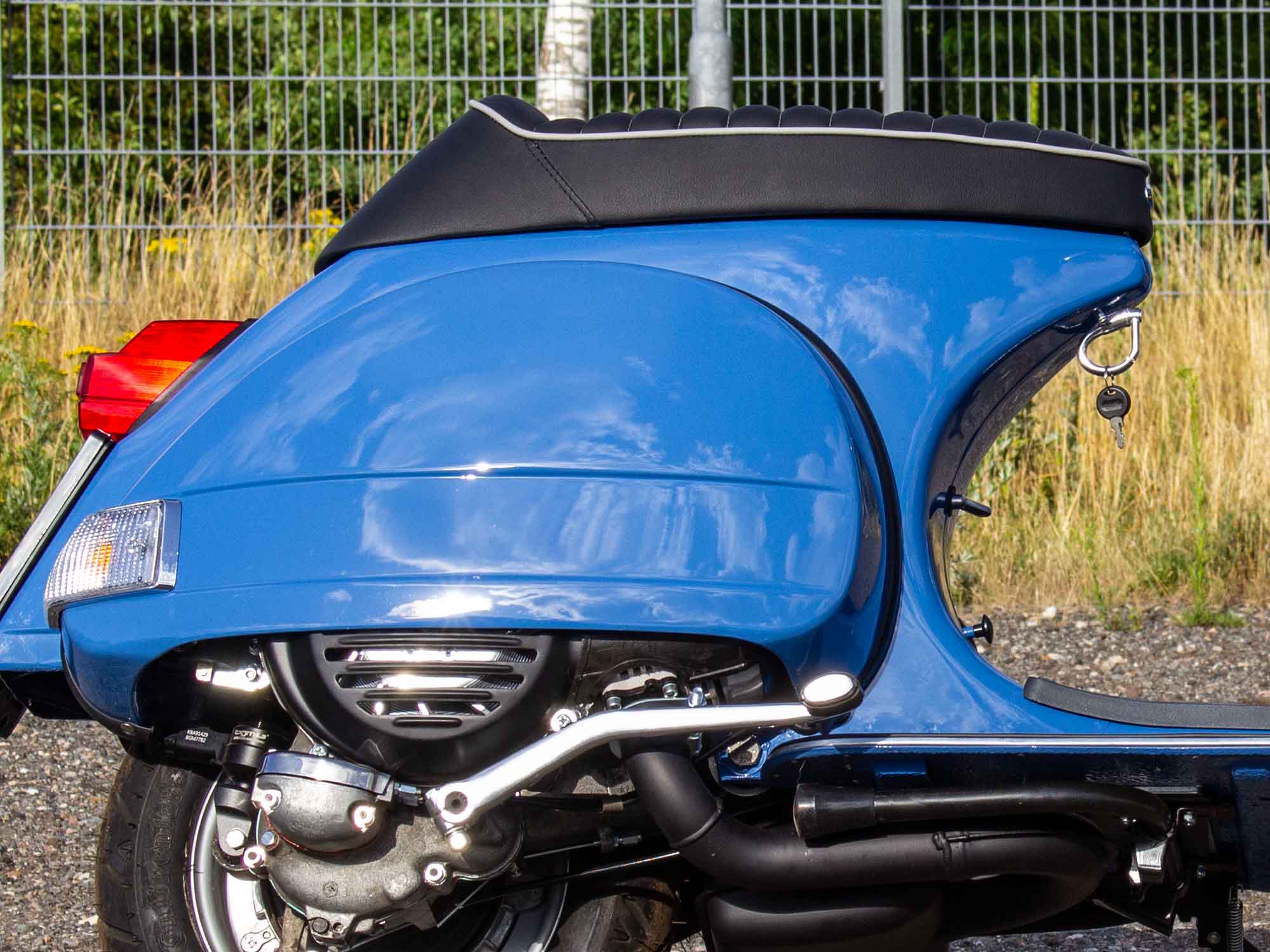 Streamline Seat PX Mono