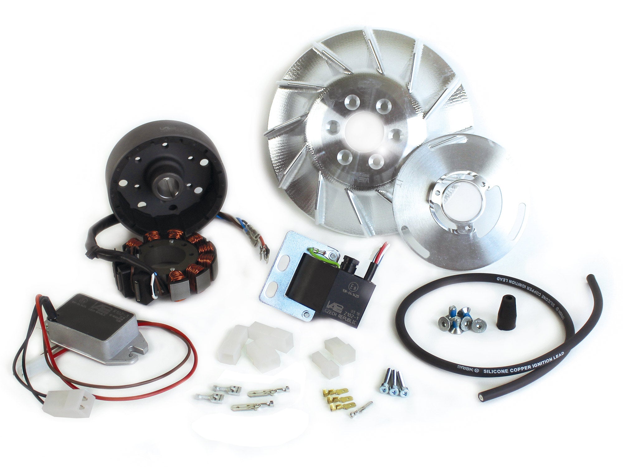 Zündung SIP by VAPE - Konfigurator Scooter & Service