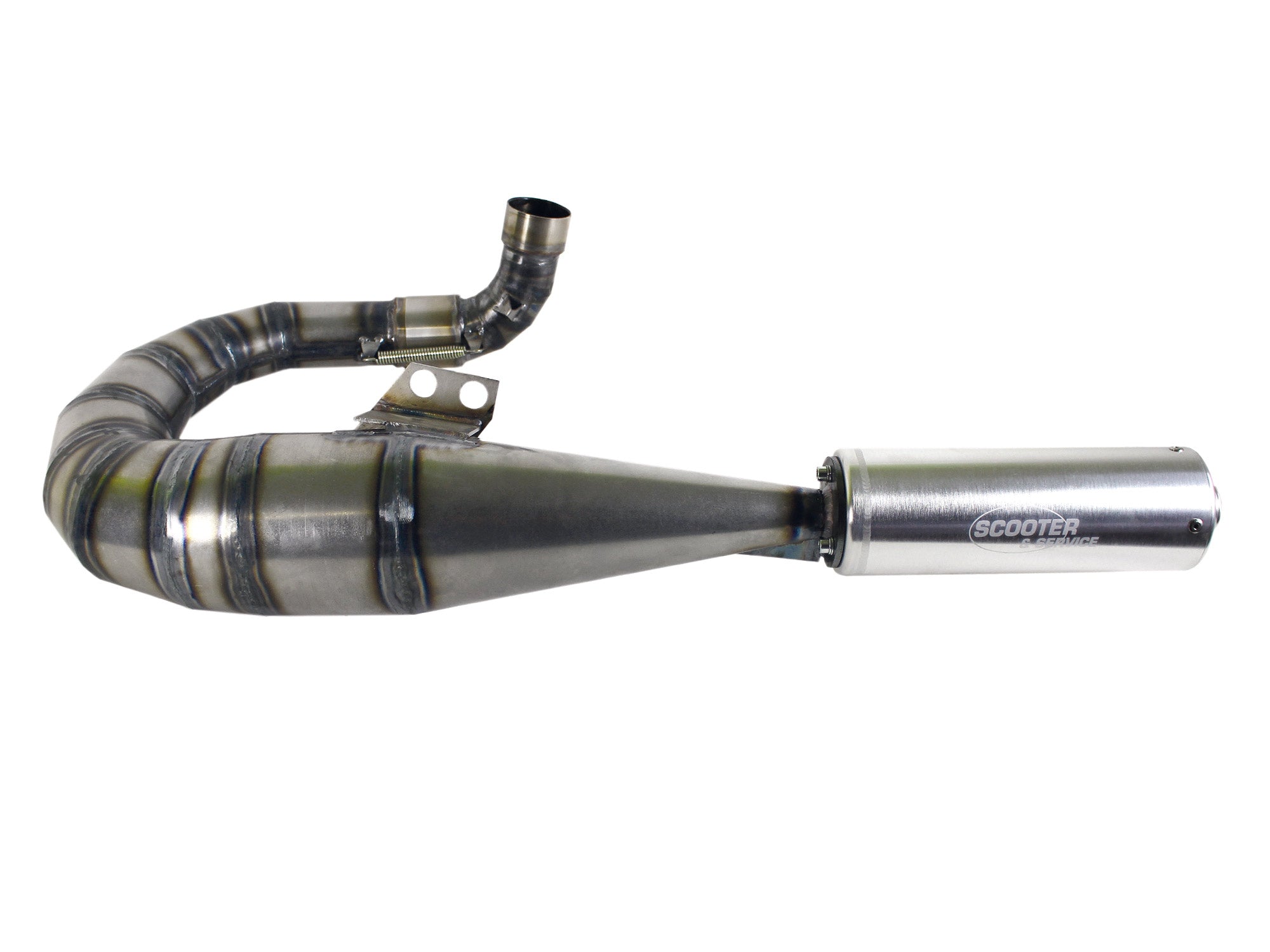 Auspuff BFA Motori 306ccm Scooter & Service Scooter & Service