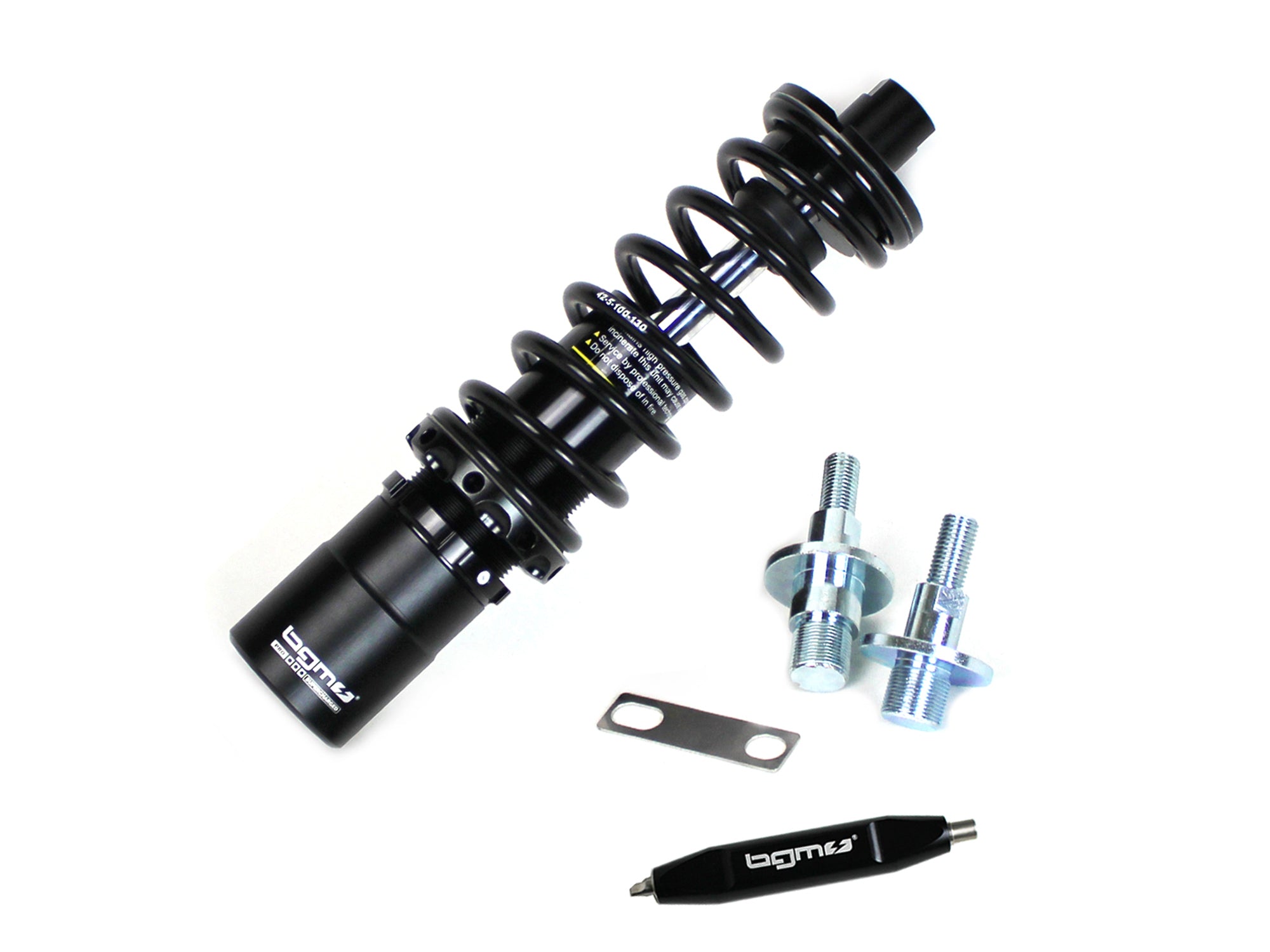 Stoßdämpfer BGM Pro Sport vorn Scooter & Service