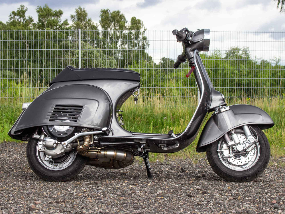 Custom Vespa Sprint 244 Scooter & Service