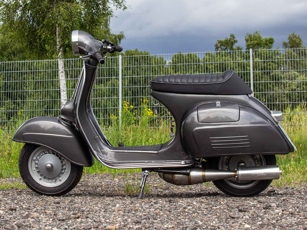 Custom Vespa Sprint 244 Scooter & Service