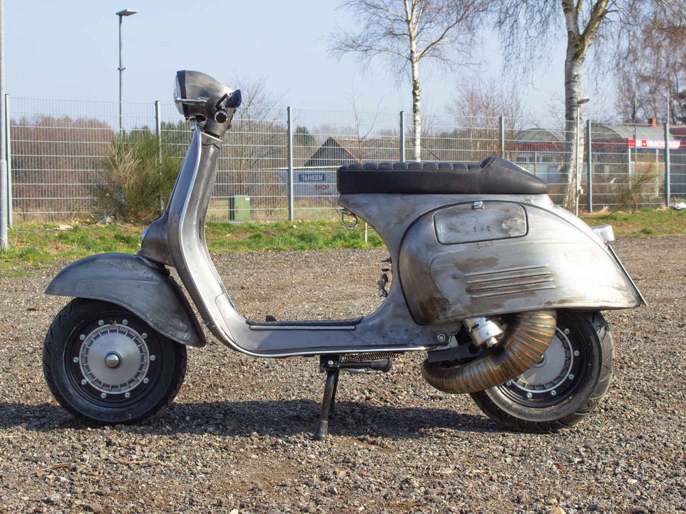 Auspuff BFA Motori 306 Scooter & Service Curley