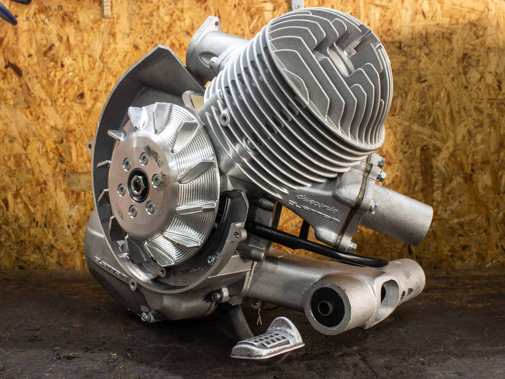 Motor Quattrini M200 für Vespa Smallframe