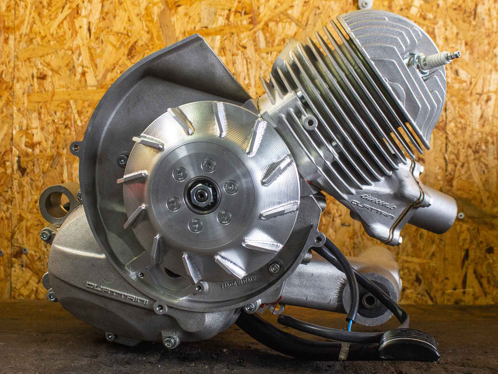 Motor Quattrini M200 für Vespa Smallframe