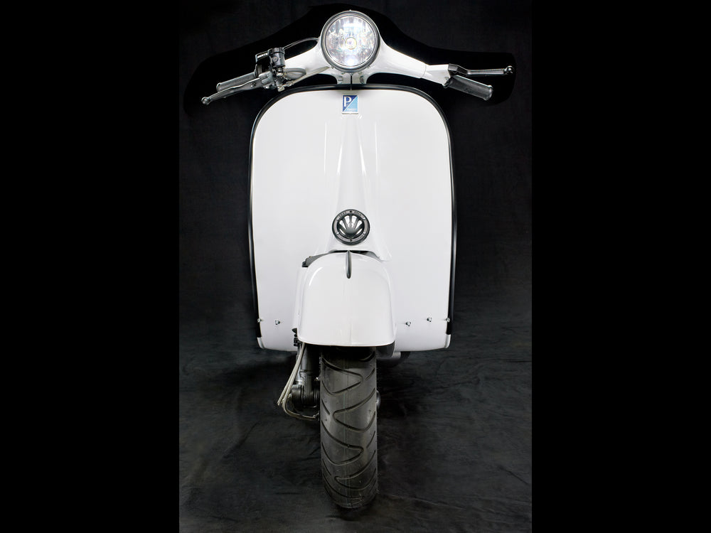 VESPA VNB 181 SUPERLOW Scooter & Service