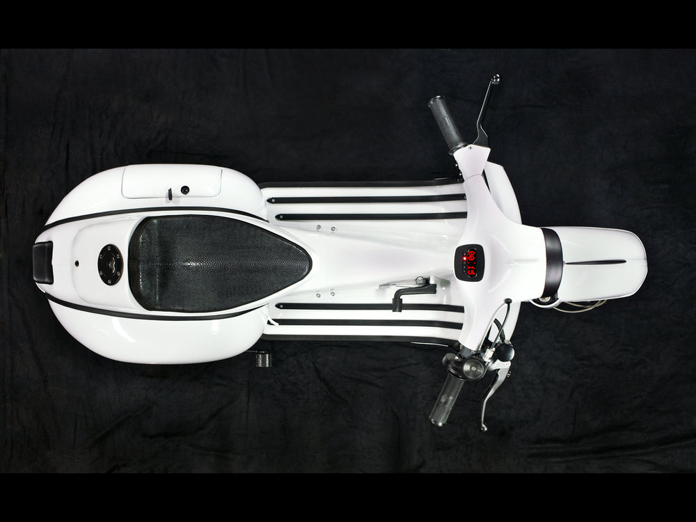 VESPA VNB 181 SUPERLOW Scooter & Service