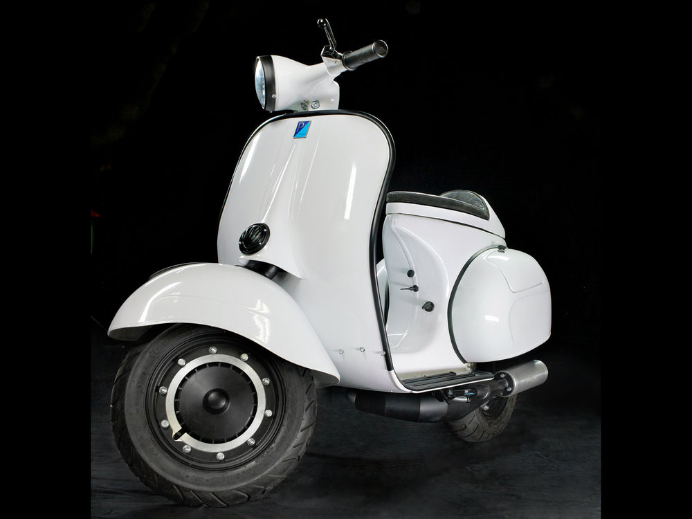VESPA VNB 181 SUPERLOW Scooter & Service