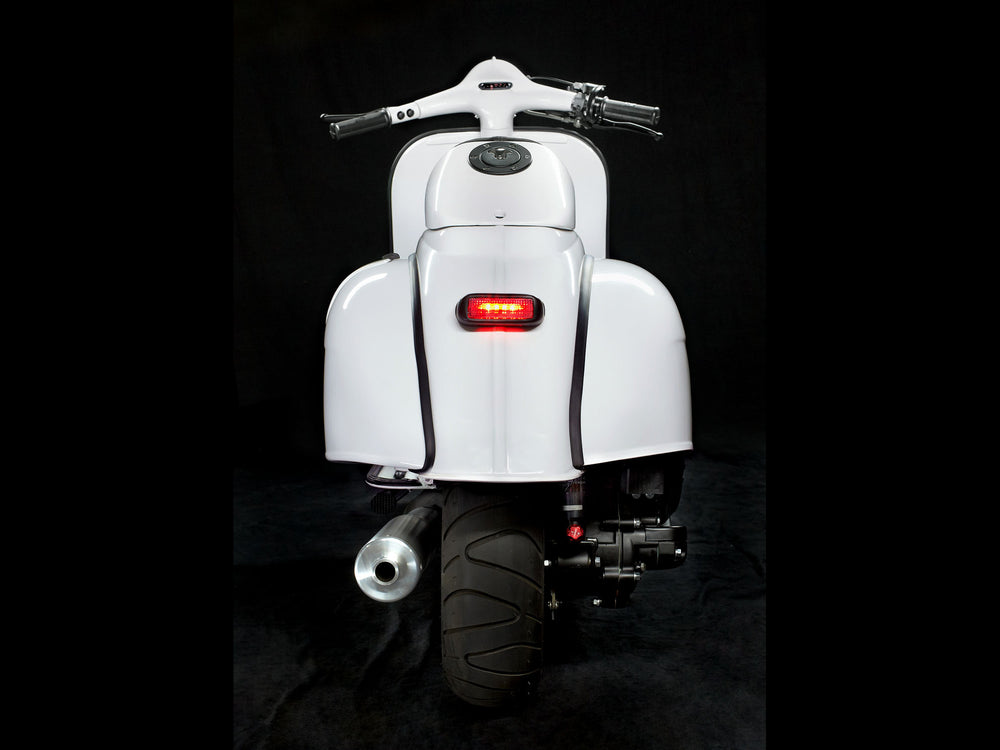 VESPA VNB 181 SUPERLOW Scooter & Service