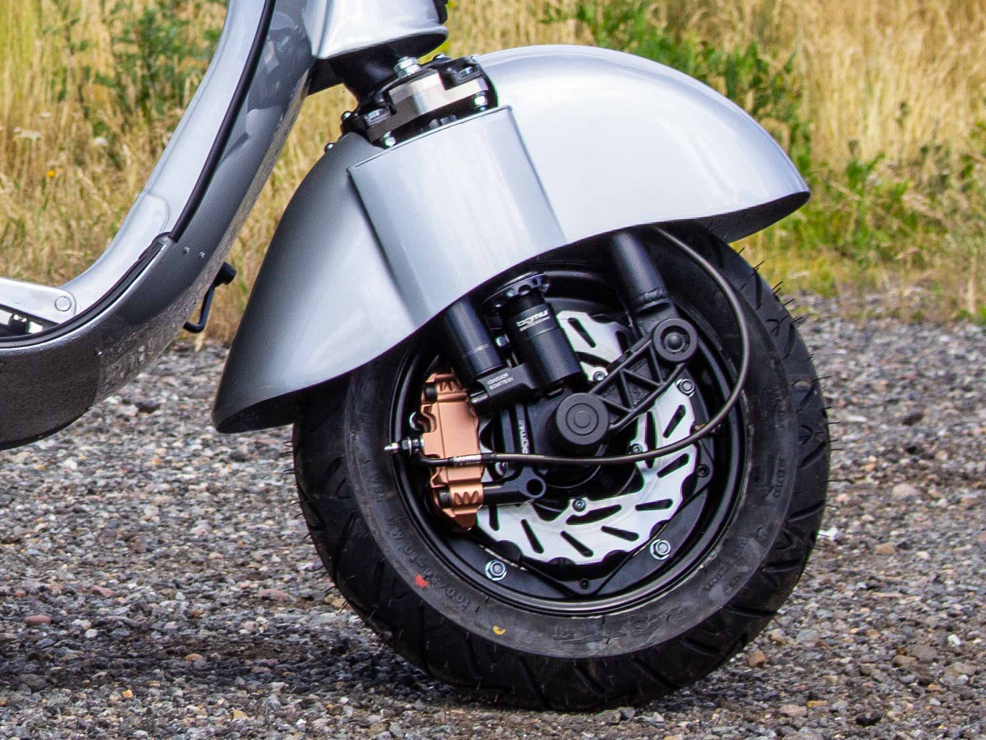 Superlow Kotflügel - GS Scooter & Service