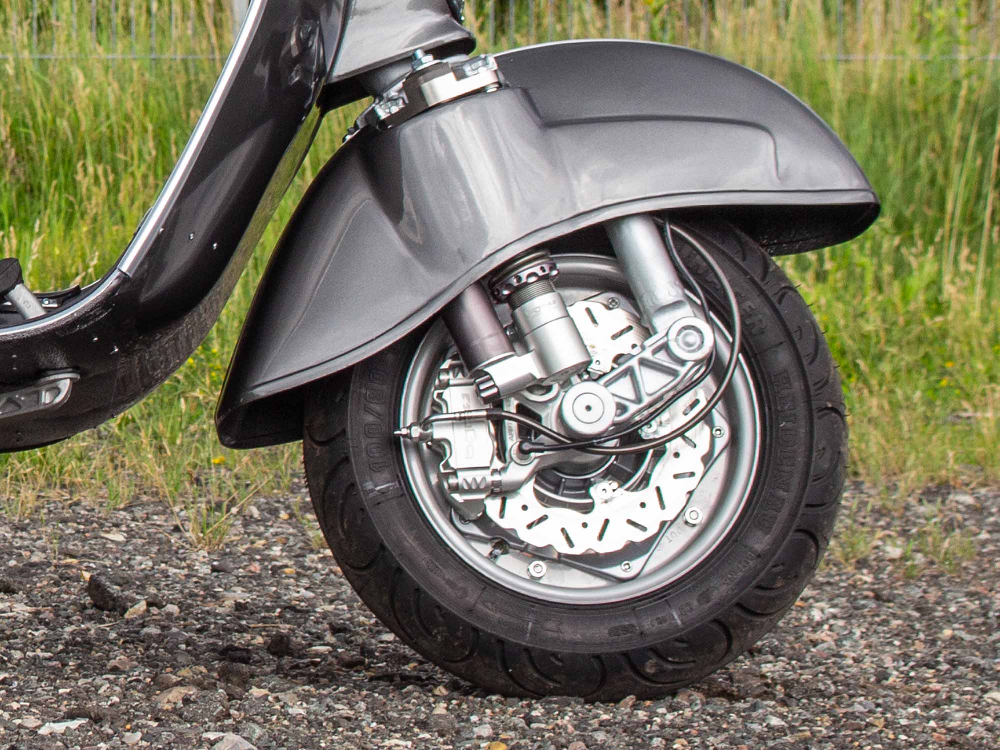 Superlow Kotflügel - Sprint Scooter & Service