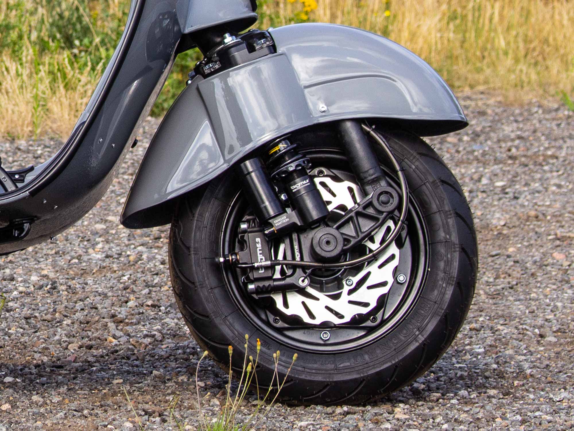 Superlow Kotflügel - VNB Scooter & Service