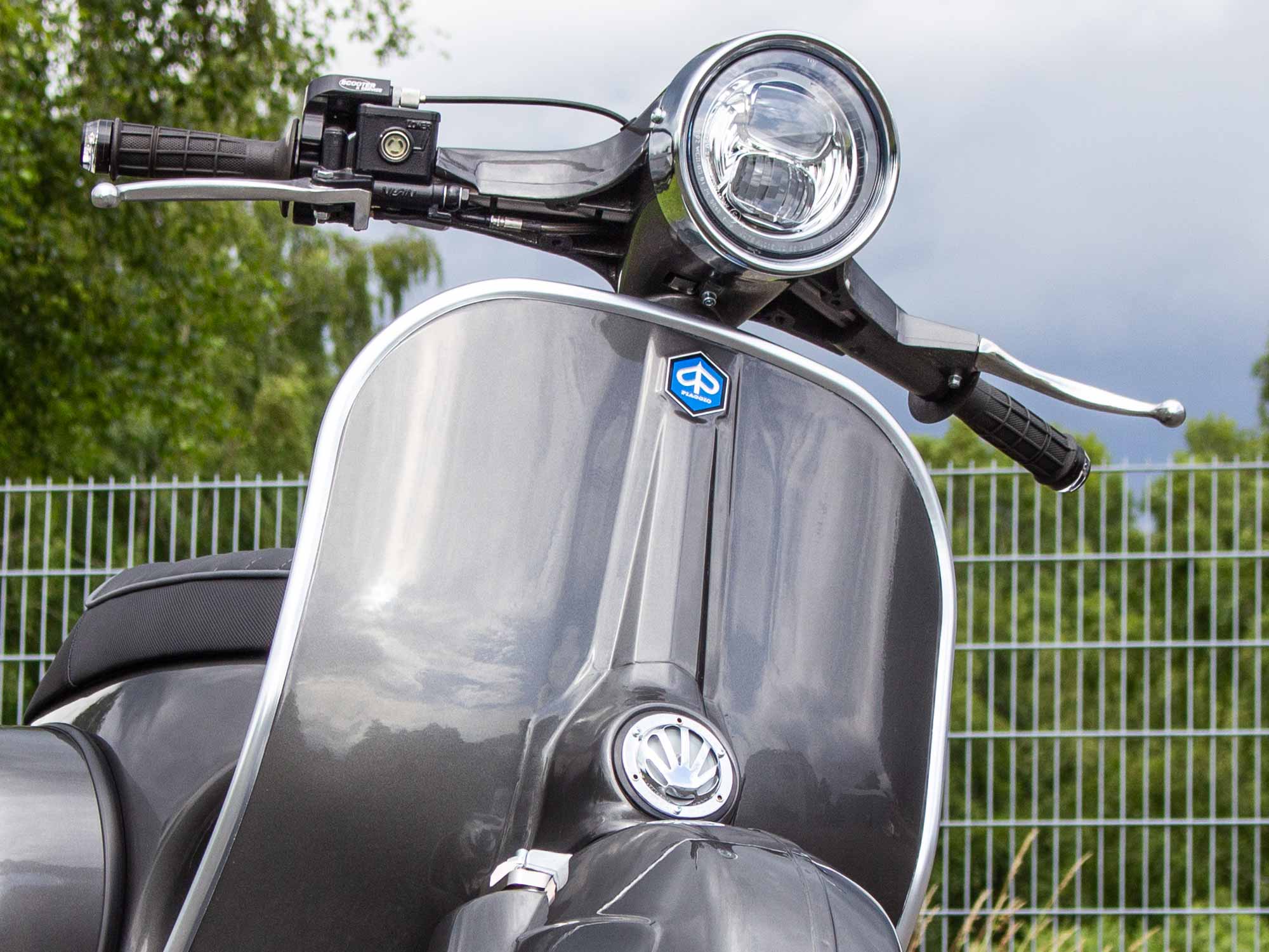 Superlow Series Lenker - Sprint Scooter & Service