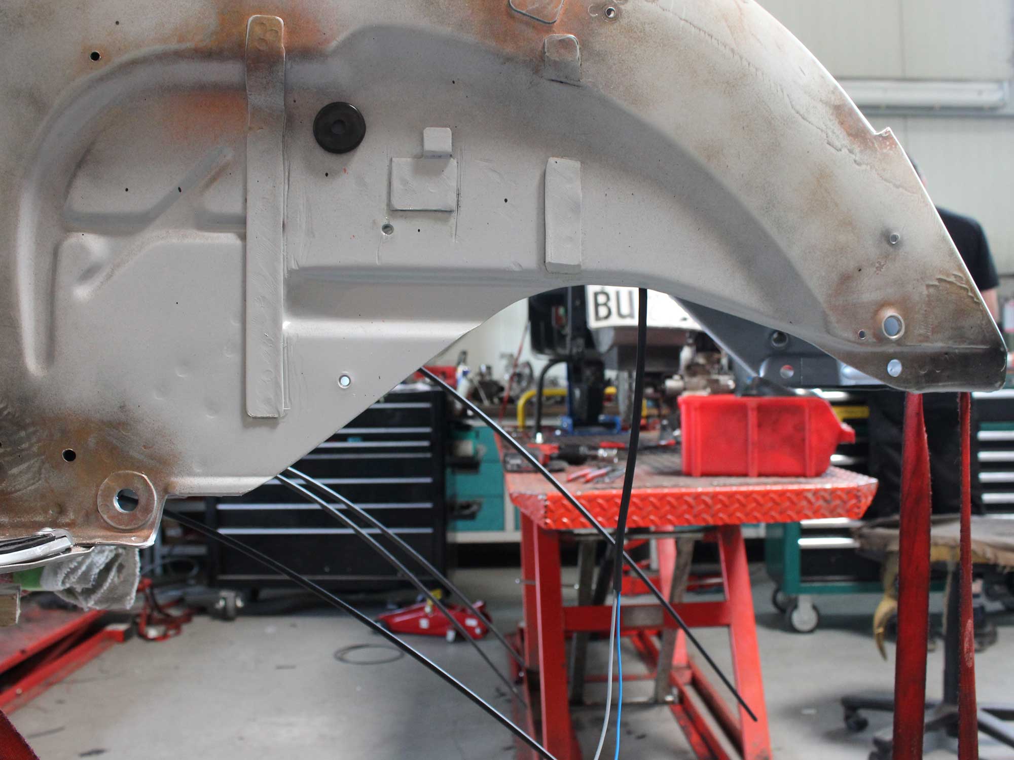 Auspuff PX 200 Scooter & Service für Quattrini M232-260ccm Curley Scooter & Service