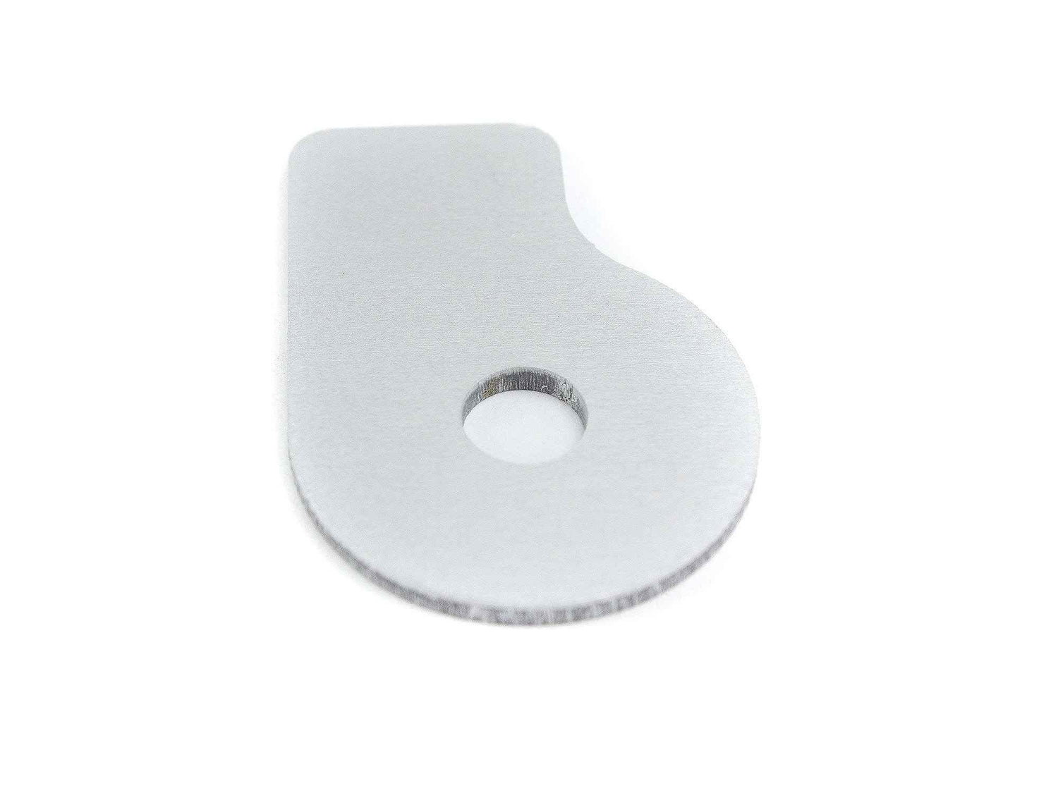 Abdeckung eloxiert für Gasgriff CNC 90°