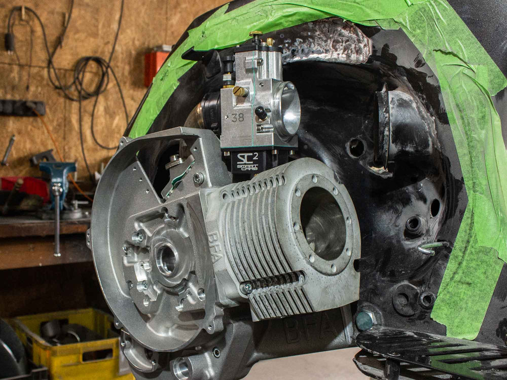 Vespa PX 306 Scooter & Service