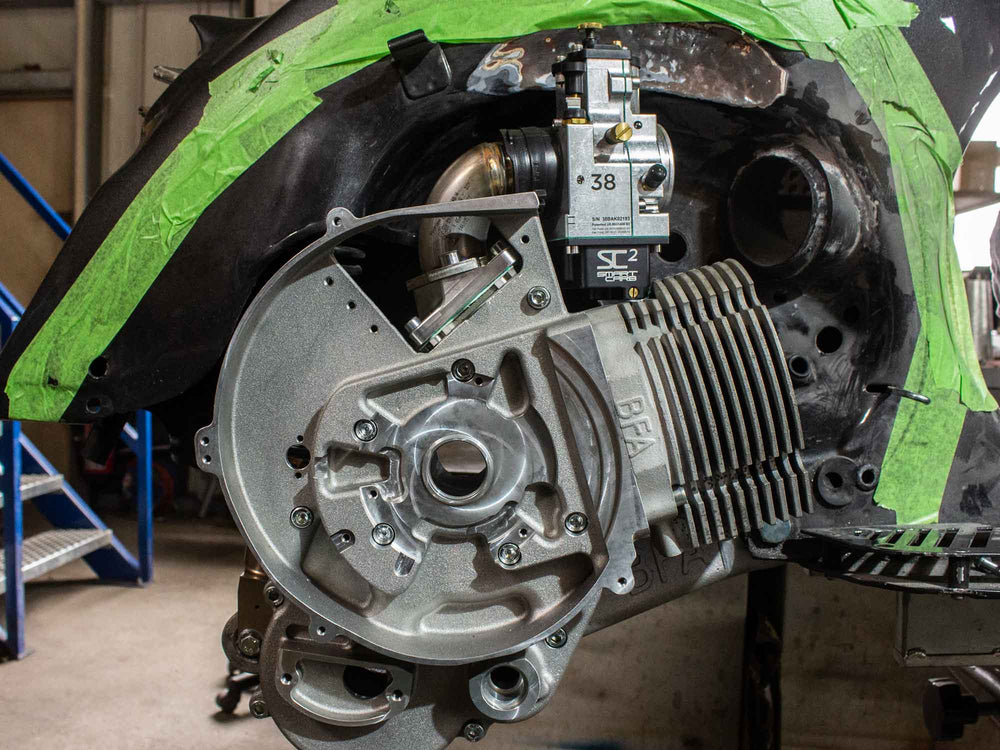 Vespa PX 306 Scooter & Service