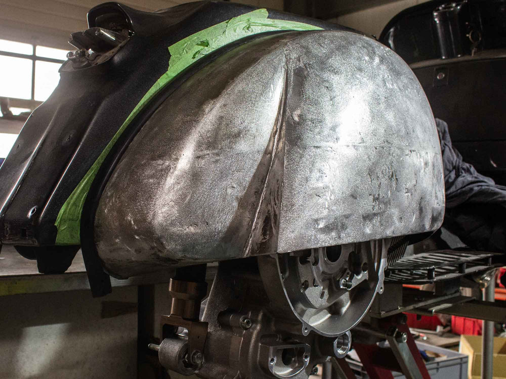 Vespa PX 306 Scooter & Service