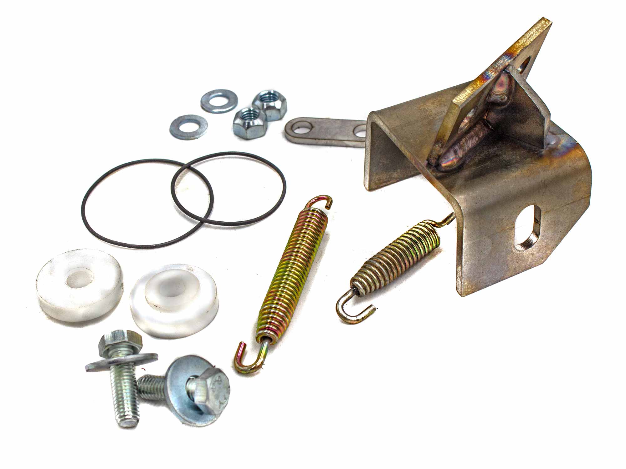 Auspuff PX 200 Scooter & Service für Quattrini M232-260ccm Righthand Scooter & Service