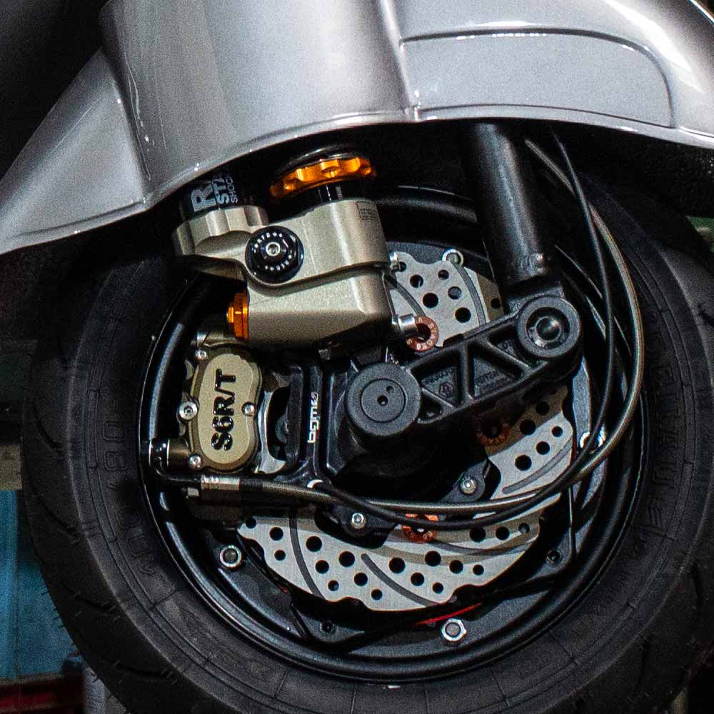 Vespa Scheibenbremse Stage 6 Radial