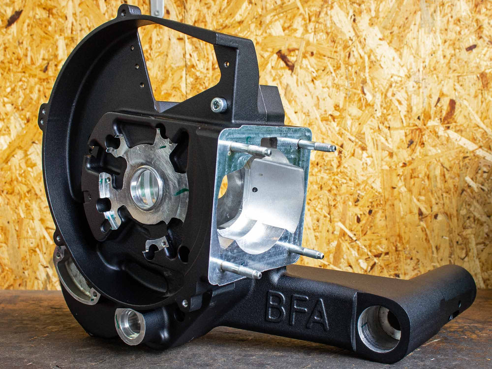 Motor Vespa BFA Motori 306ccm